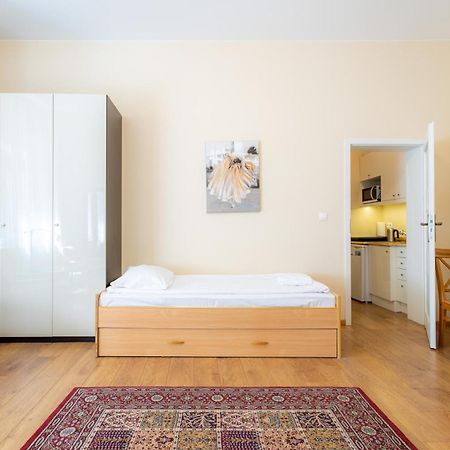 Victus Apartamenty, Apartament Garden ソポト エクステリア 写真