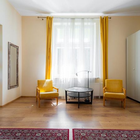 Victus Apartamenty, Apartament Garden ソポト エクステリア 写真