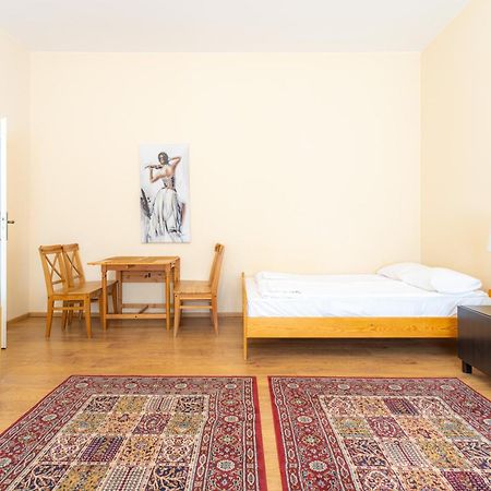 Victus Apartamenty, Apartament Garden ソポト エクステリア 写真
