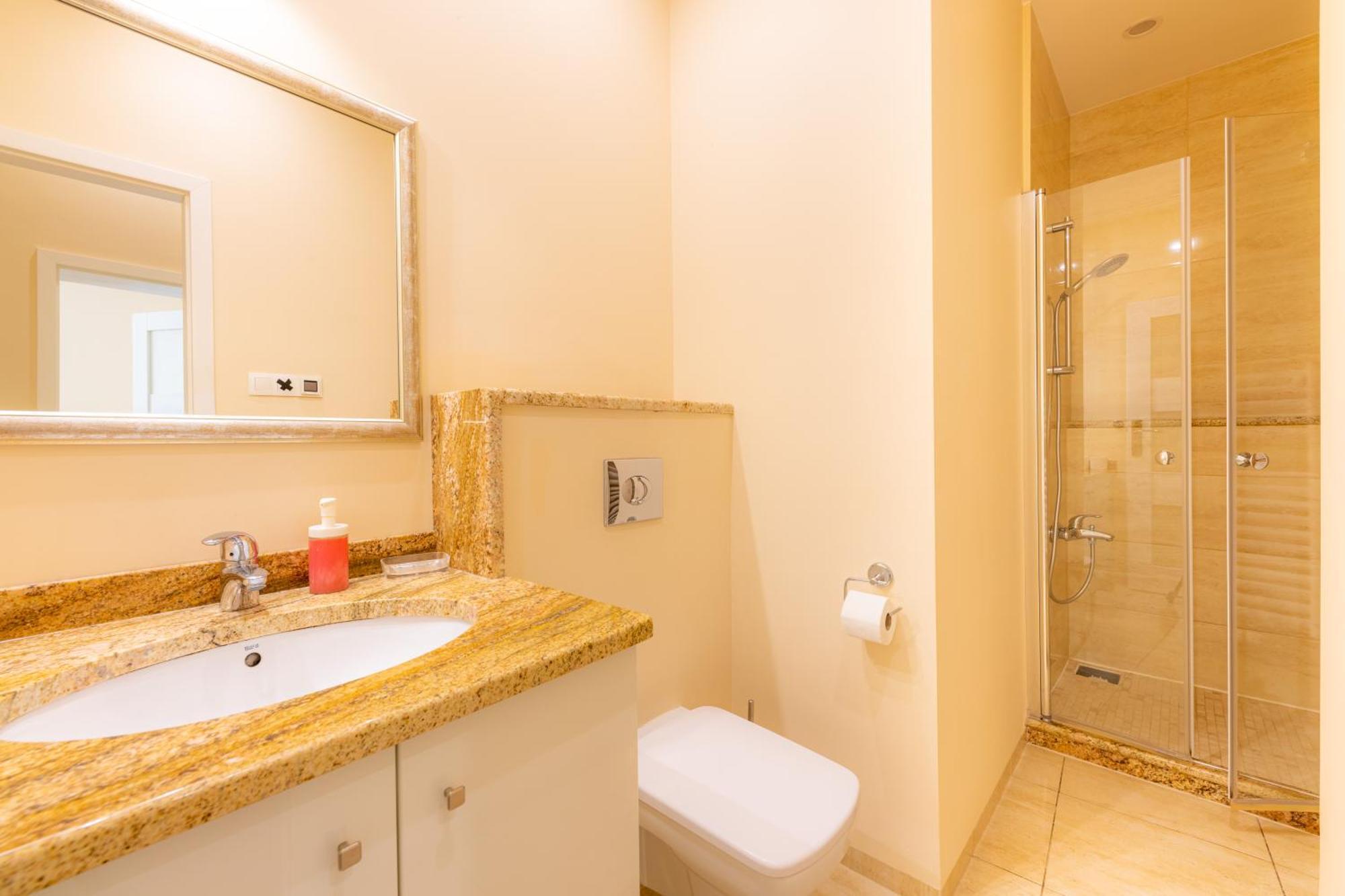 Victus Apartamenty, Apartament Garden ソポト エクステリア 写真