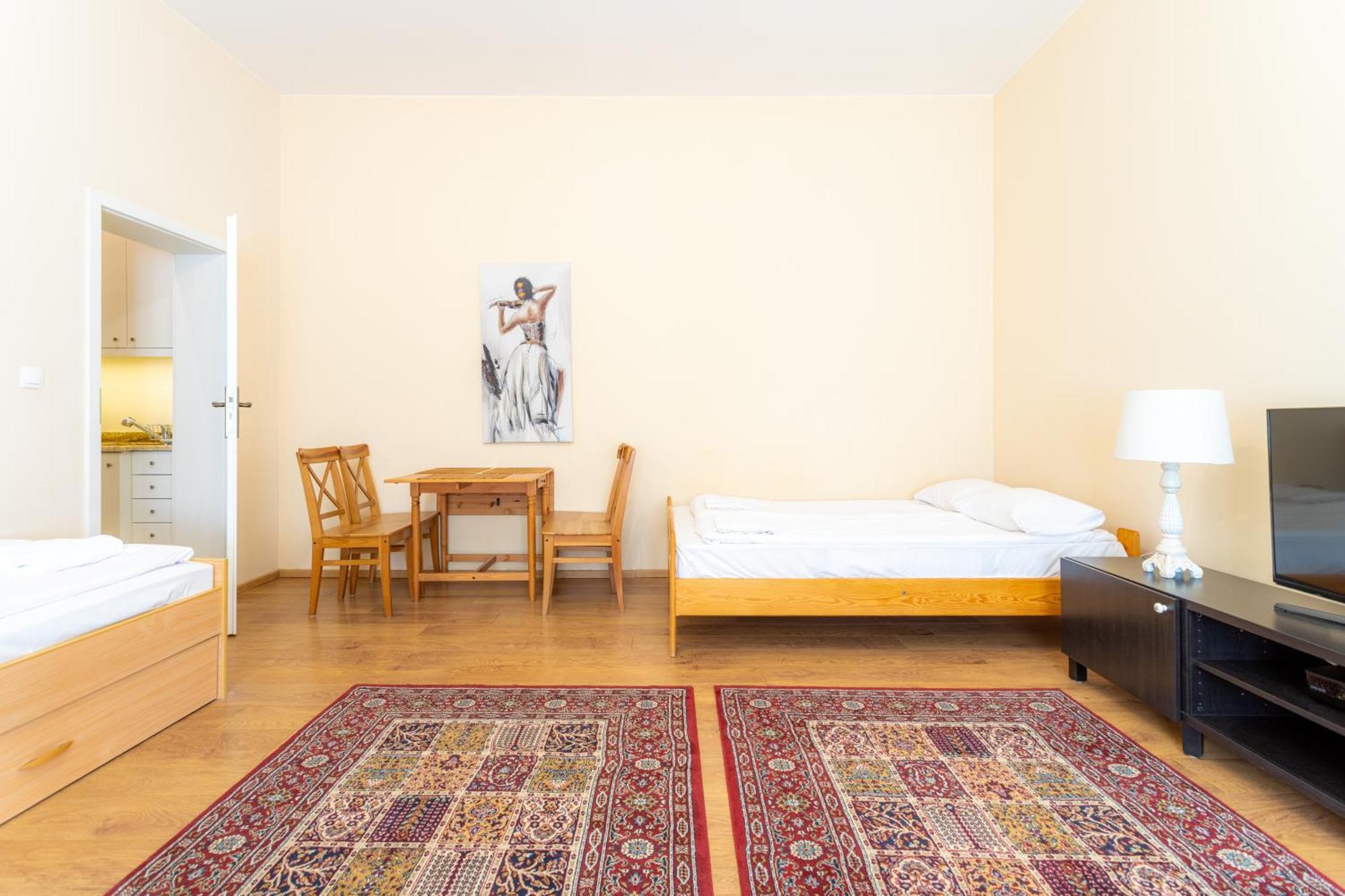 Victus Apartamenty, Apartament Garden ソポト エクステリア 写真