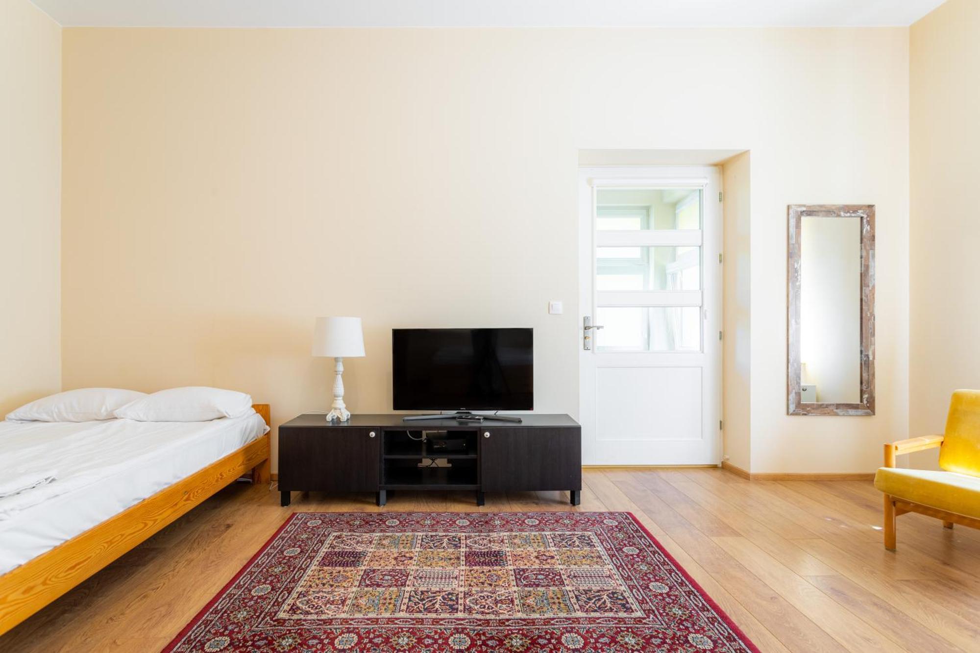 Victus Apartamenty, Apartament Garden ソポト エクステリア 写真